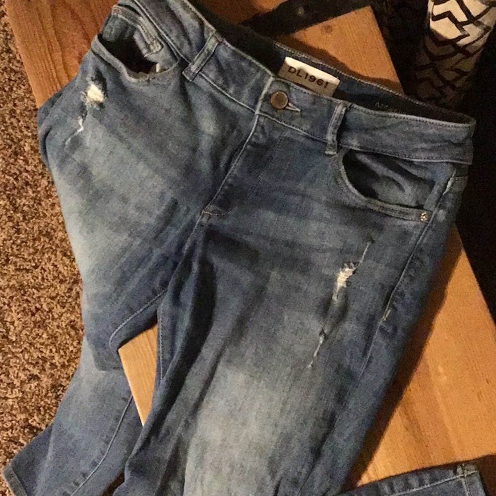 DL1961 jeans